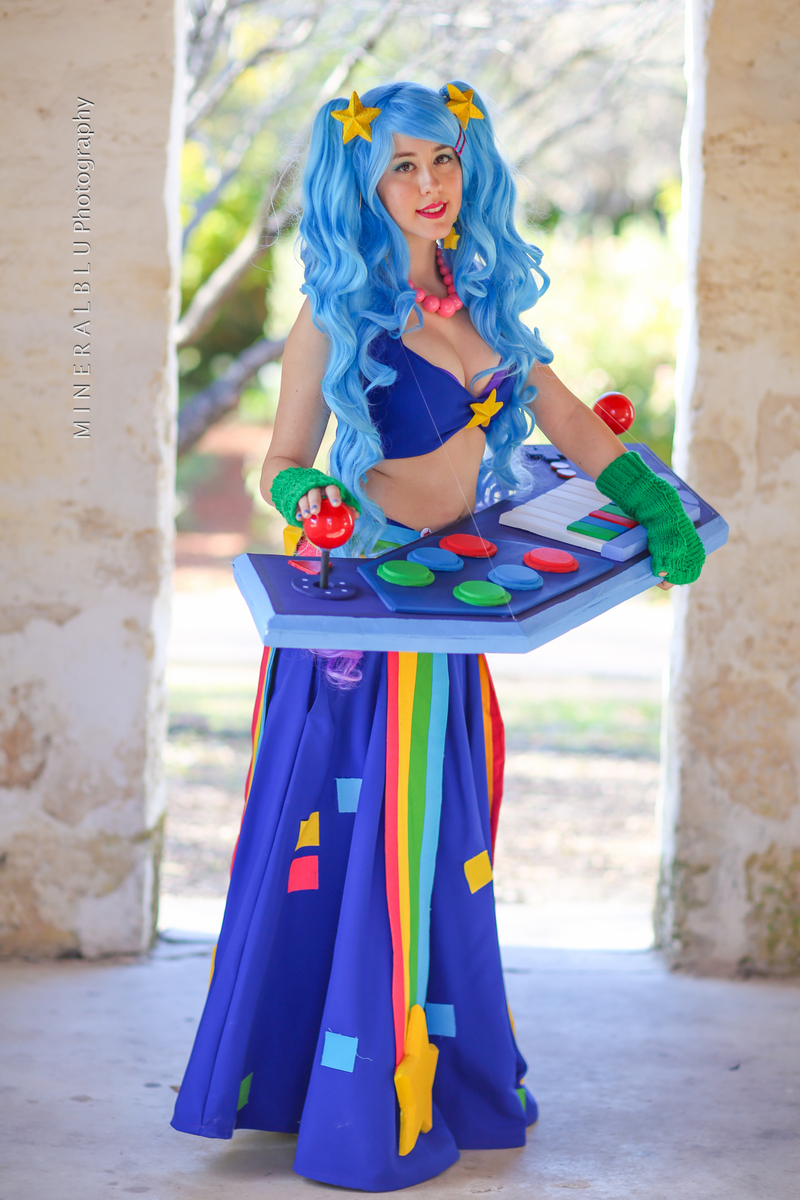 Illustration for article titled The Best Cosplay From PAX South
